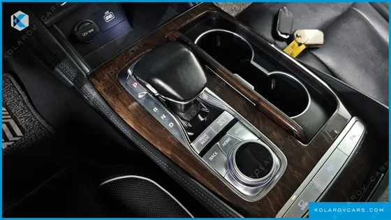 KIA K9 3.8 GDI AWD