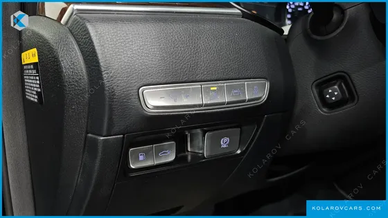 KIA K9 3.8 GDI AWD