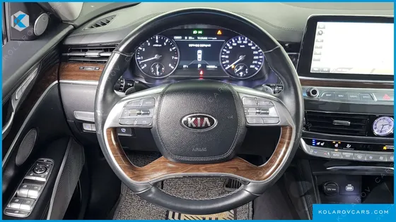 KIA K9 3.8 GDI AWD