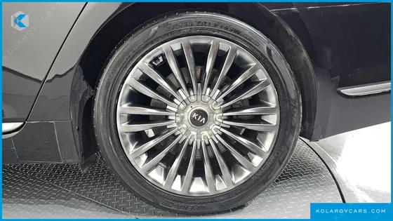 KIA K9 3.8 GDI AWD