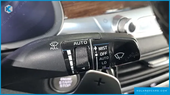 KIA K9 3.8 GDI AWD