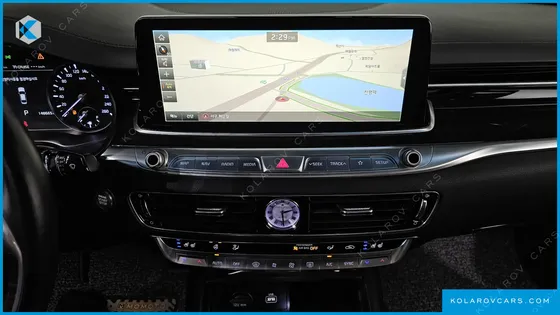 KIA K9 3.8 GDI AWD