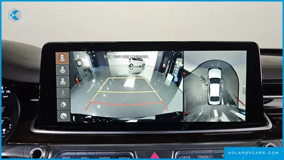 KIA K9 3.8 GDI AWD