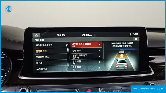 KIA K9 3.8 GDI AWD