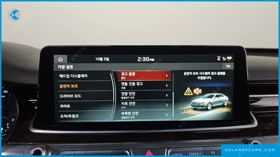 KIA K9 3.8 GDI AWD