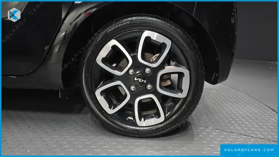 KIA RAY SIGNATURE