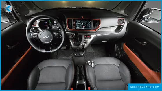 KIA RAY SIGNATURE