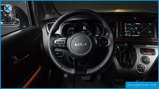 KIA RAY SIGNATURE