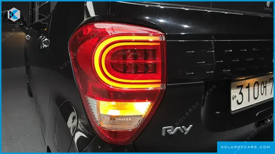 KIA RAY SIGNATURE