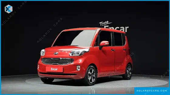 KIA RAY ECO-PLUS PRESTIGE
