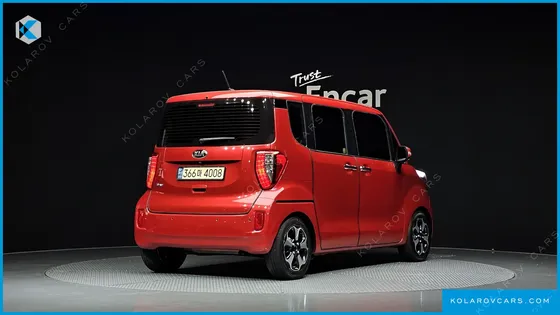 KIA RAY ECO-PLUS PRESTIGE
