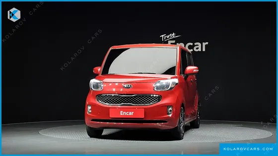 KIA RAY ECO-PLUS PRESTIGE