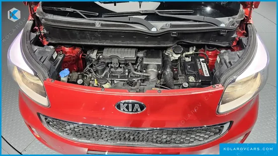 KIA RAY ECO-PLUS PRESTIGE