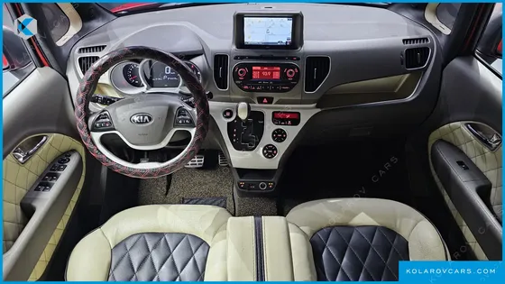 KIA RAY ECO-PLUS PRESTIGE