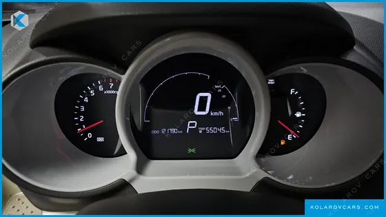 KIA RAY ECO-PLUS PRESTIGE