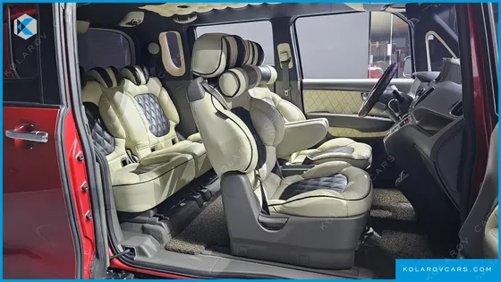 KIA RAY ECO-PLUS PRESTIGE
