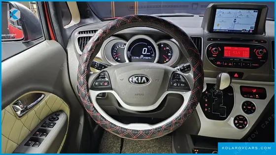 KIA RAY ECO-PLUS PRESTIGE