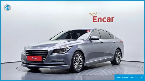 HYUNDAI GENESIS G330 PREMIUM AWD