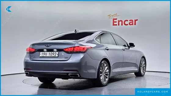 HYUNDAI GENESIS G330 PREMIUM AWD