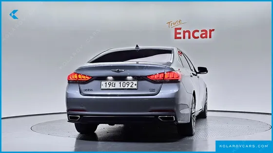 HYUNDAI GENESIS G330 PREMIUM AWD