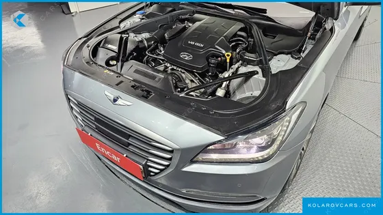 HYUNDAI GENESIS G330 PREMIUM AWD