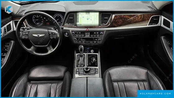 HYUNDAI GENESIS G330 PREMIUM AWD