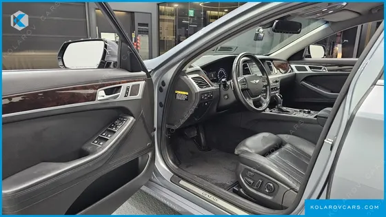HYUNDAI GENESIS G330 PREMIUM AWD