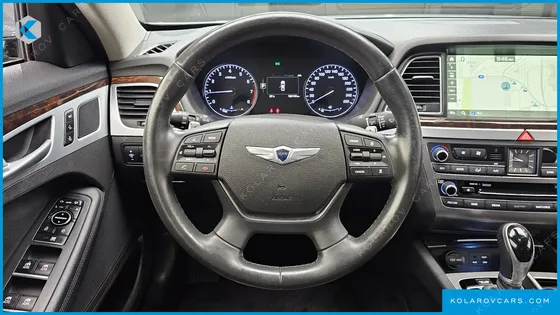 HYUNDAI GENESIS G330 PREMIUM AWD