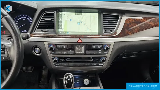HYUNDAI GENESIS G330 PREMIUM AWD