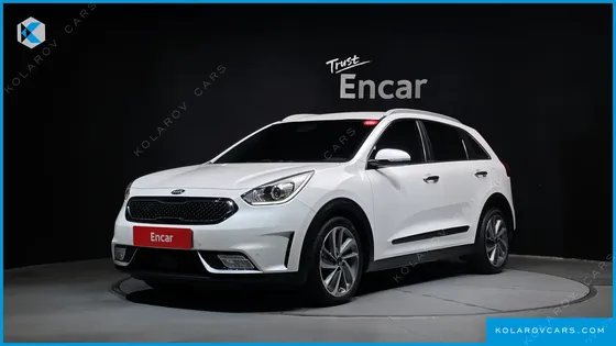 KIA NIRO NOBLESSE