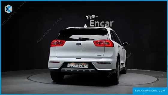 KIA NIRO NOBLESSE