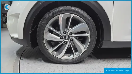 KIA NIRO NOBLESSE