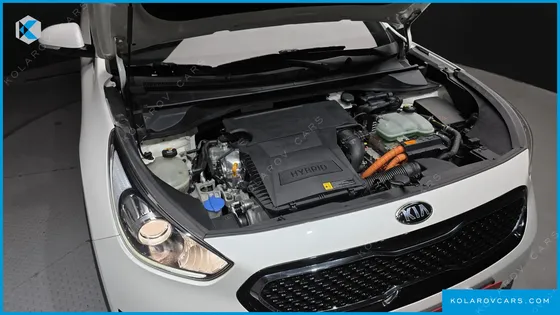 KIA NIRO NOBLESSE