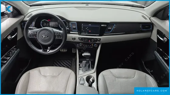 KIA NIRO NOBLESSE