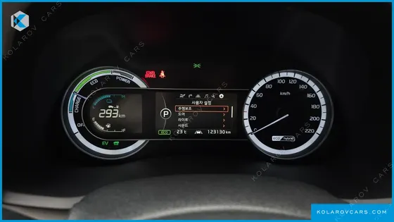 KIA NIRO NOBLESSE