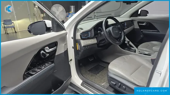 KIA NIRO NOBLESSE