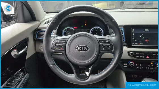 KIA NIRO NOBLESSE
