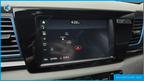 KIA NIRO NOBLESSE