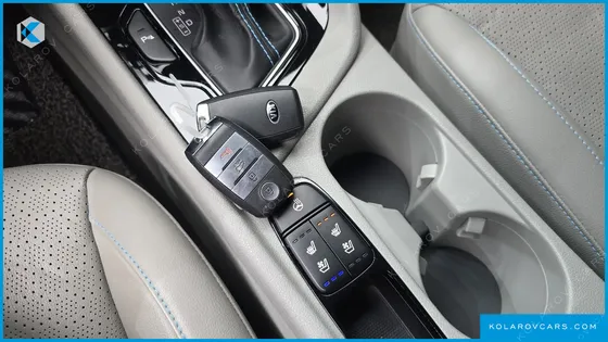 KIA NIRO NOBLESSE