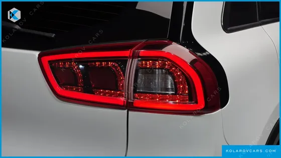 KIA NIRO NOBLESSE