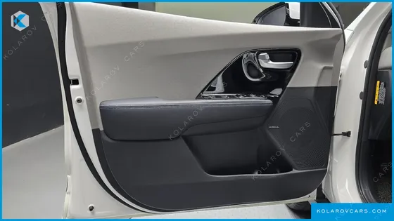 KIA NIRO NOBLESSE