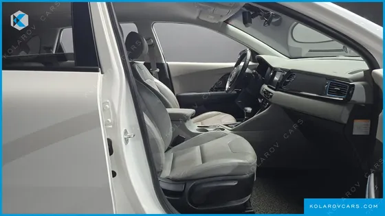 KIA NIRO NOBLESSE