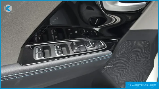 KIA NIRO NOBLESSE