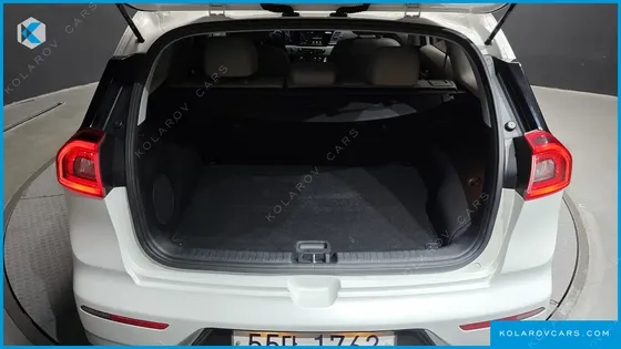 KIA NIRO NOBLESSE
