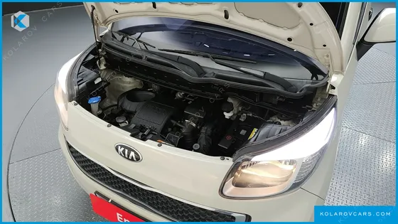 KIA RAY PRESTIGE BI-FUEL