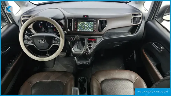 KIA RAY PRESTIGE BI-FUEL