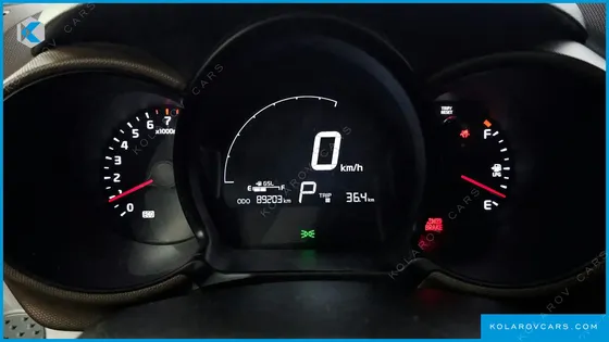 KIA RAY PRESTIGE BI-FUEL