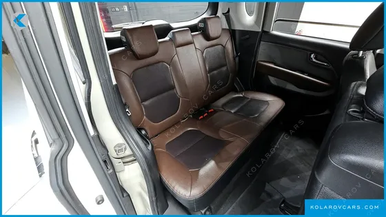 KIA RAY PRESTIGE BI-FUEL