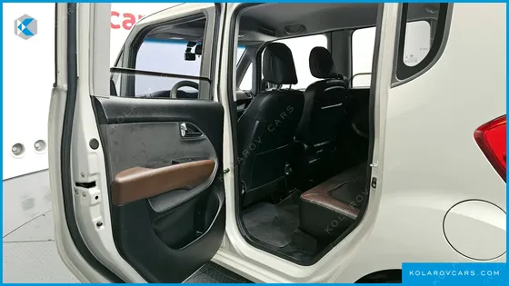 KIA RAY PRESTIGE BI-FUEL