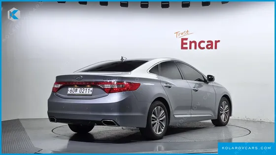 HYUNDAI GRANDEUR LPG HG300 HANDICAPPED ONLY